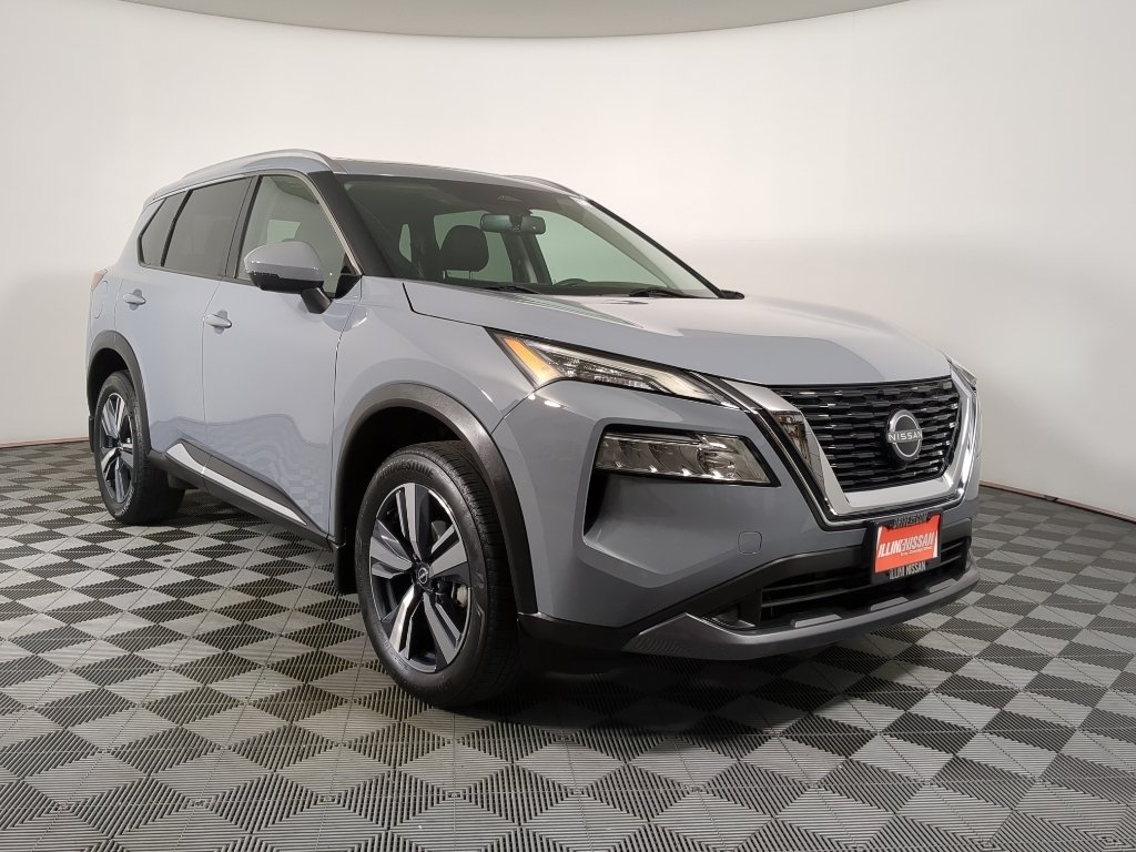 2023 Nissan Rogue SL FWD's photo