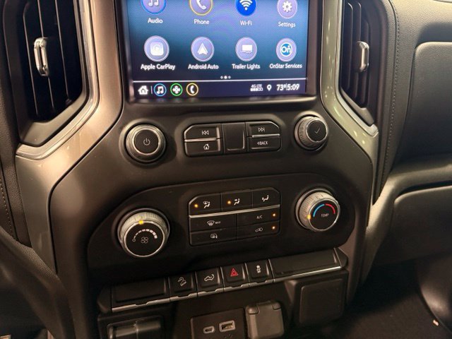 Used 2022 GREENSTONE METALLIC Chevrolet LT image 14