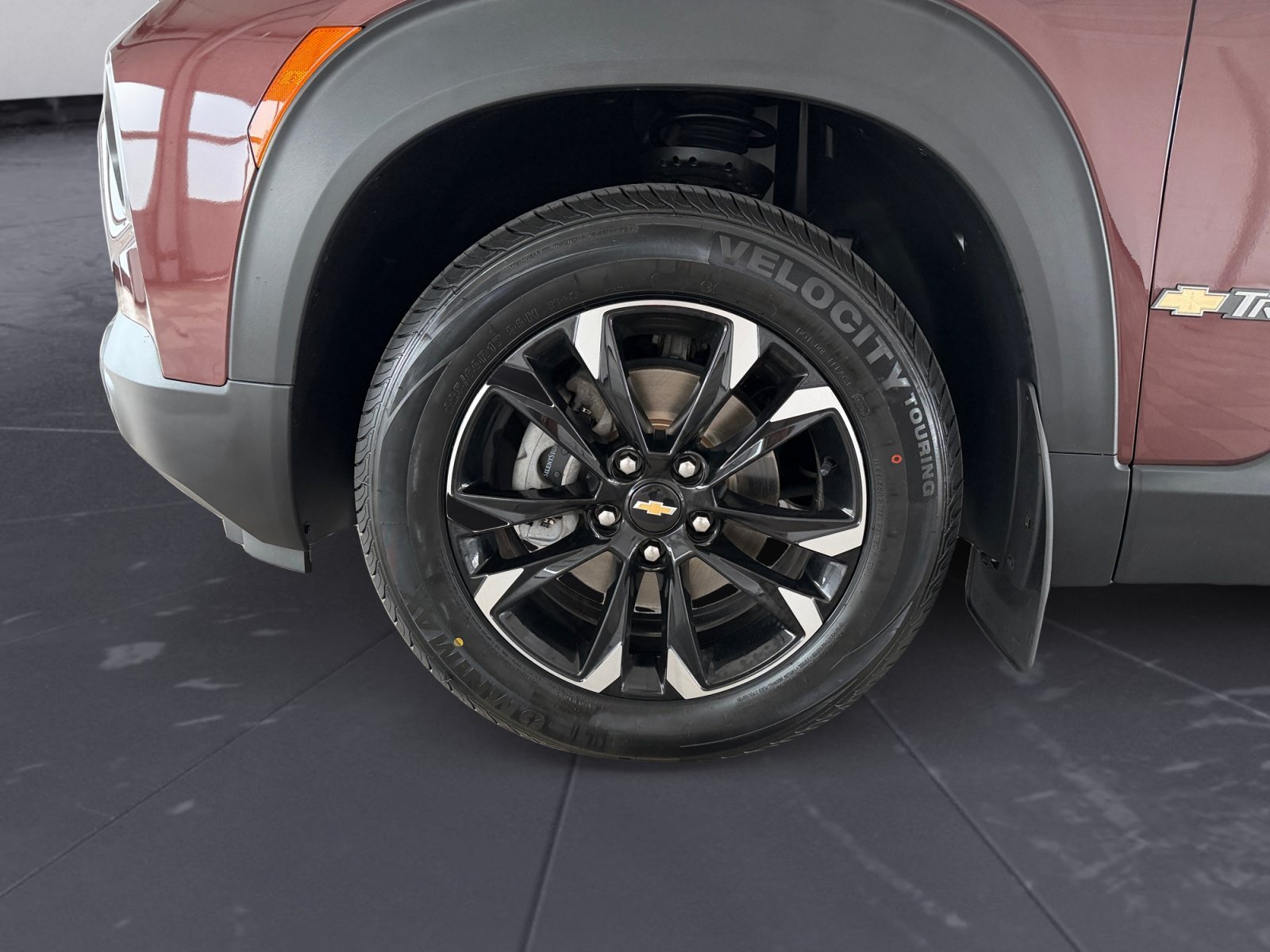Used 2023 Mahogany Red Metallic Chevrolet LT image 43