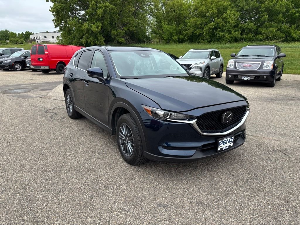 2021 Mazda CX-5 Touring Auto AWD's photo