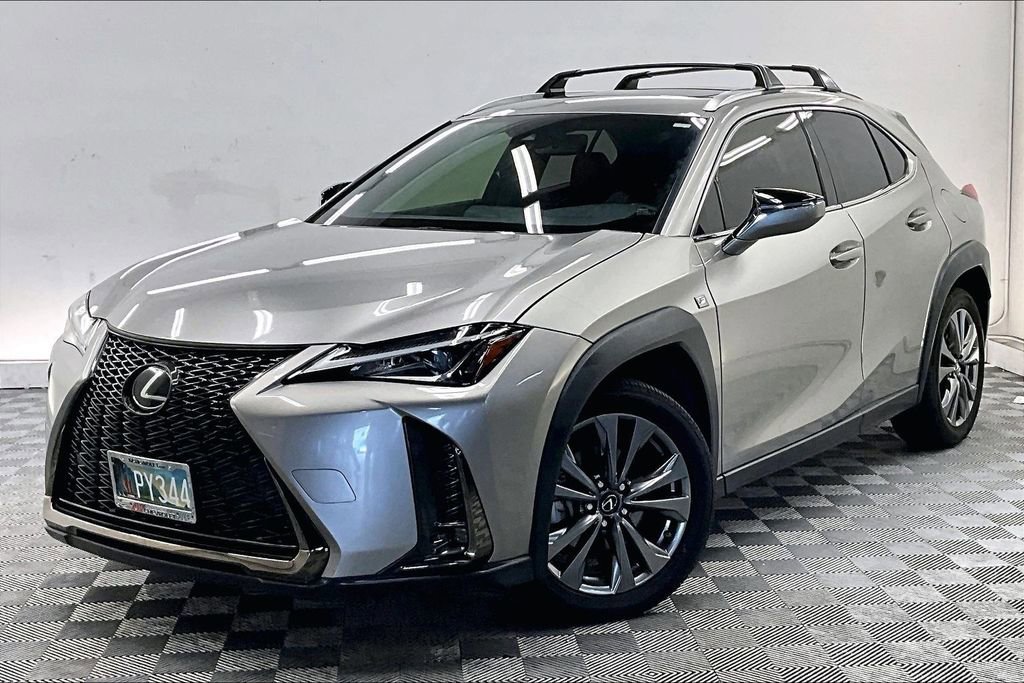 2019 Lexus UX 200 F SPORT