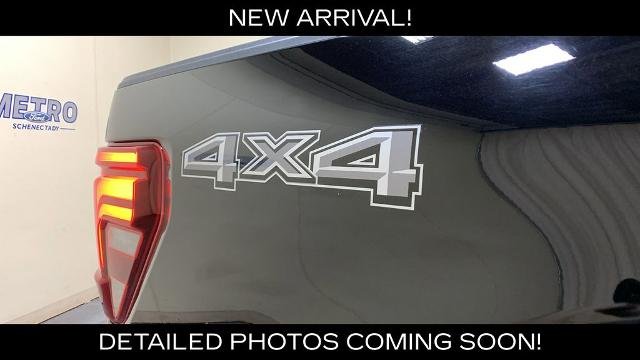 Certified Used 2025 Black Metallic Ford King Ranch image 75