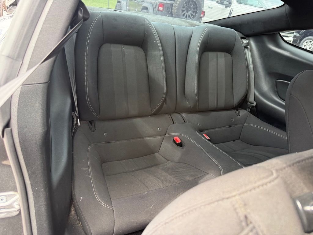 Used 2019 Magnetic Metallic Ford EcoBoost image 11
