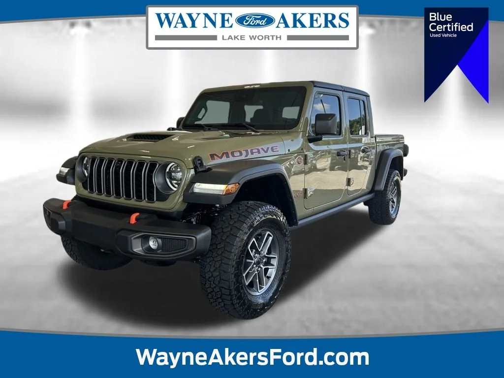 2025 Jeep Gladiator Mojave Auto's photo