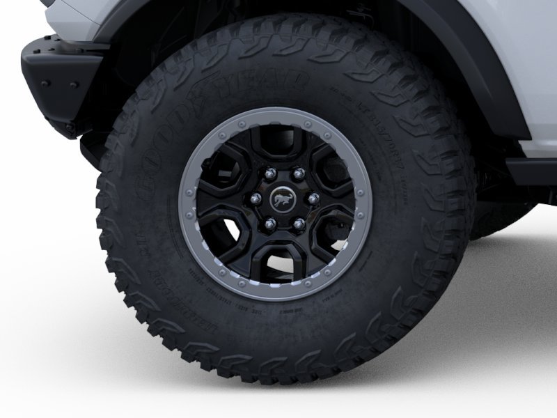 New 2026 Oxford White Ford Badlands® image 46