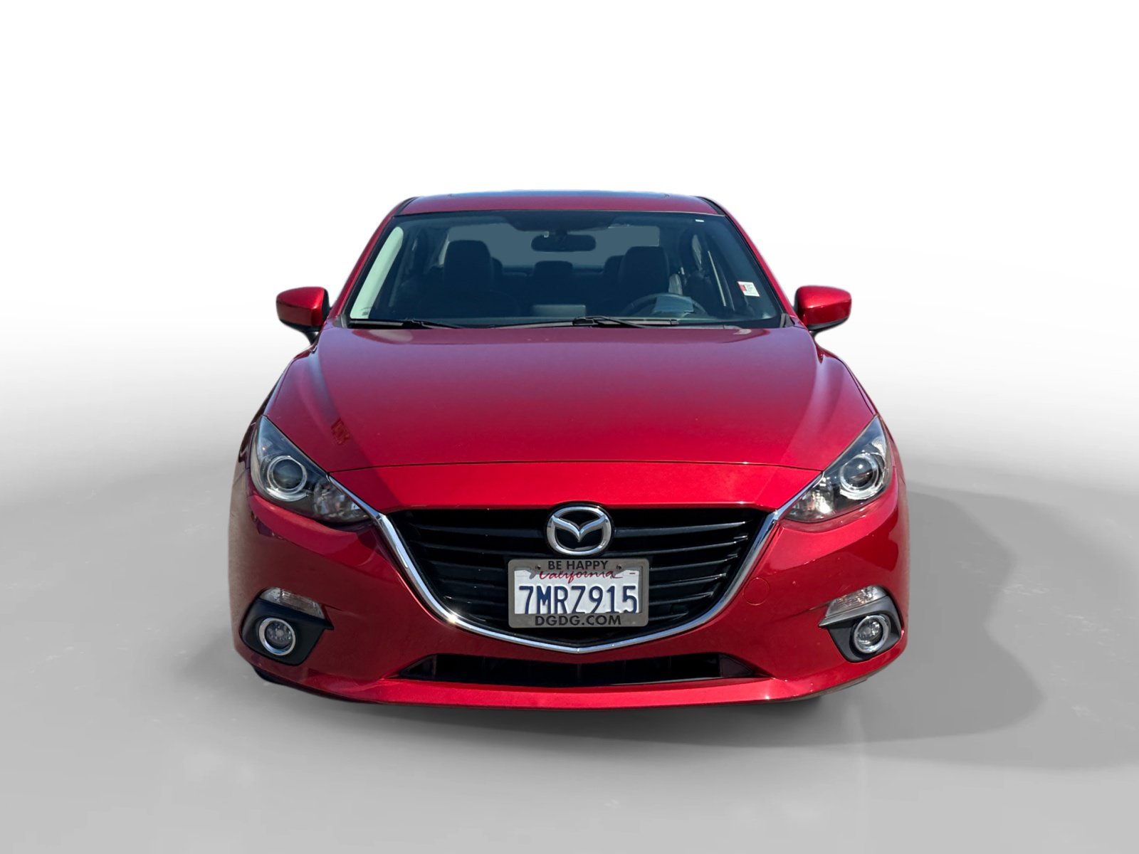 Used 2015 Red Metallic Mazda s Touring image 8