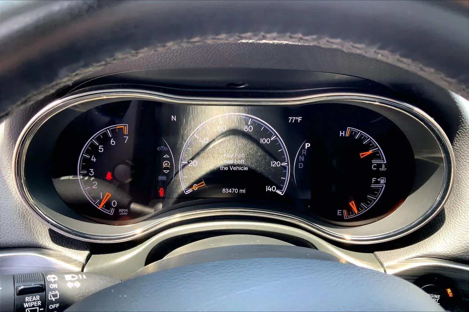 Used 2020 Diamond Black Crystal Pearlcoat Jeep Limited X image 25