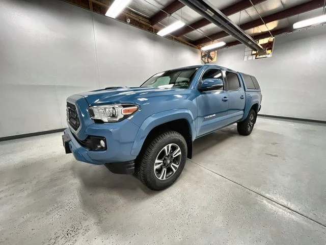 2019 Toyota Tacoma
