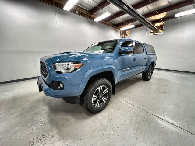 2019 Toyota Tacoma TRD Sport