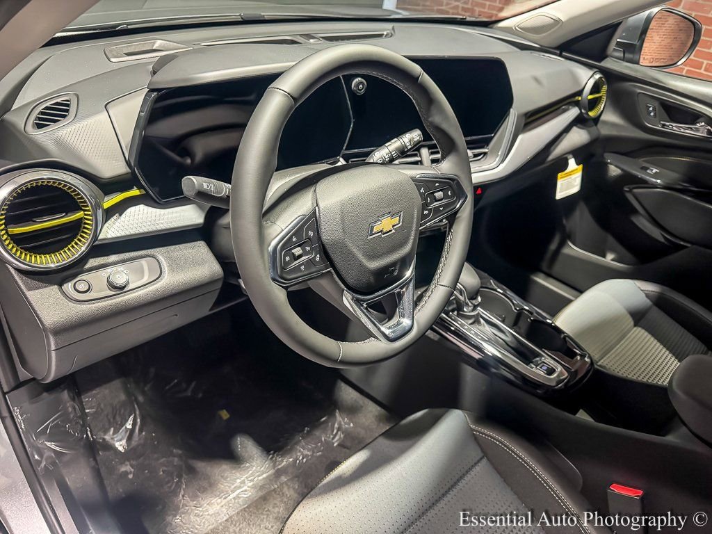 2026 CHEVROLET TRAX - Image 10