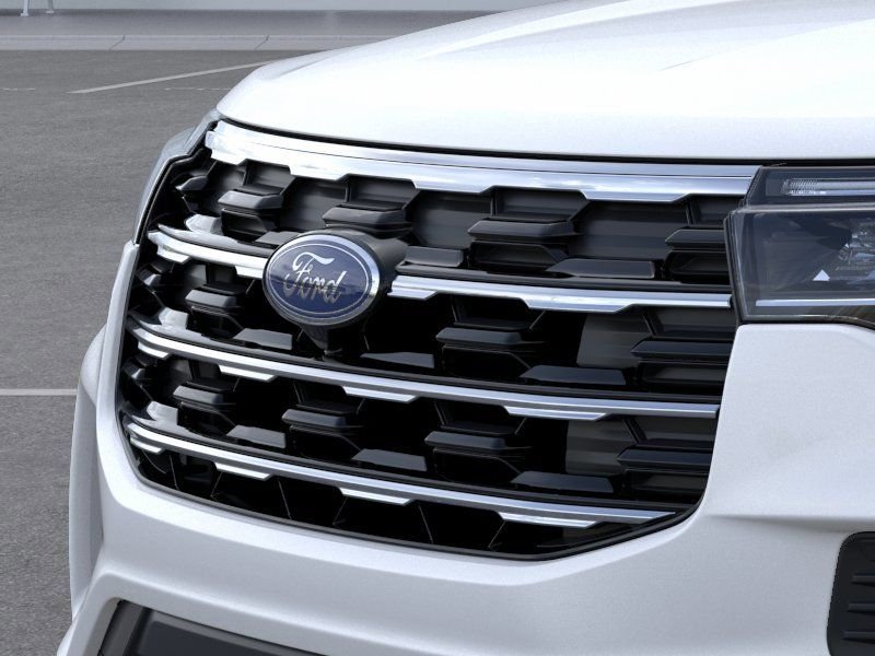 New 2026 White Ford Active image 18
