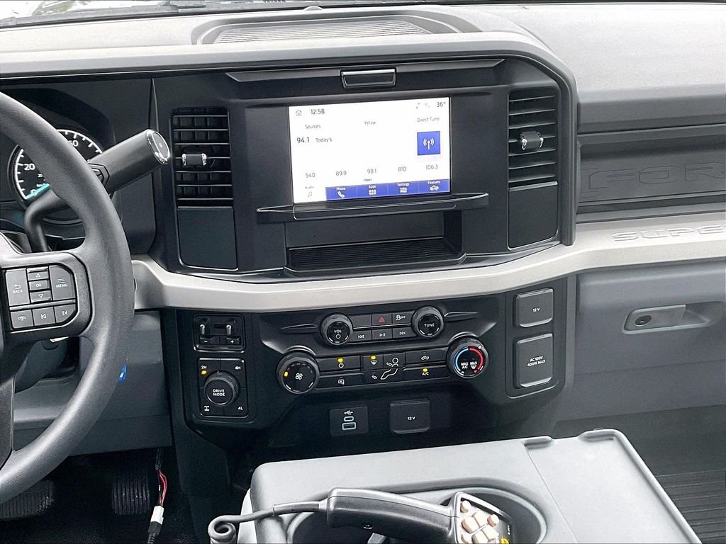 New 2026 Black Metallic Ford XL image 13