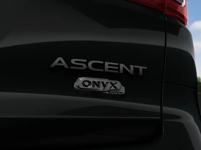 New 2027 CRYSTAL BLACK SILICA Subaru Onyx Edition Touring 7-Passenger image 11