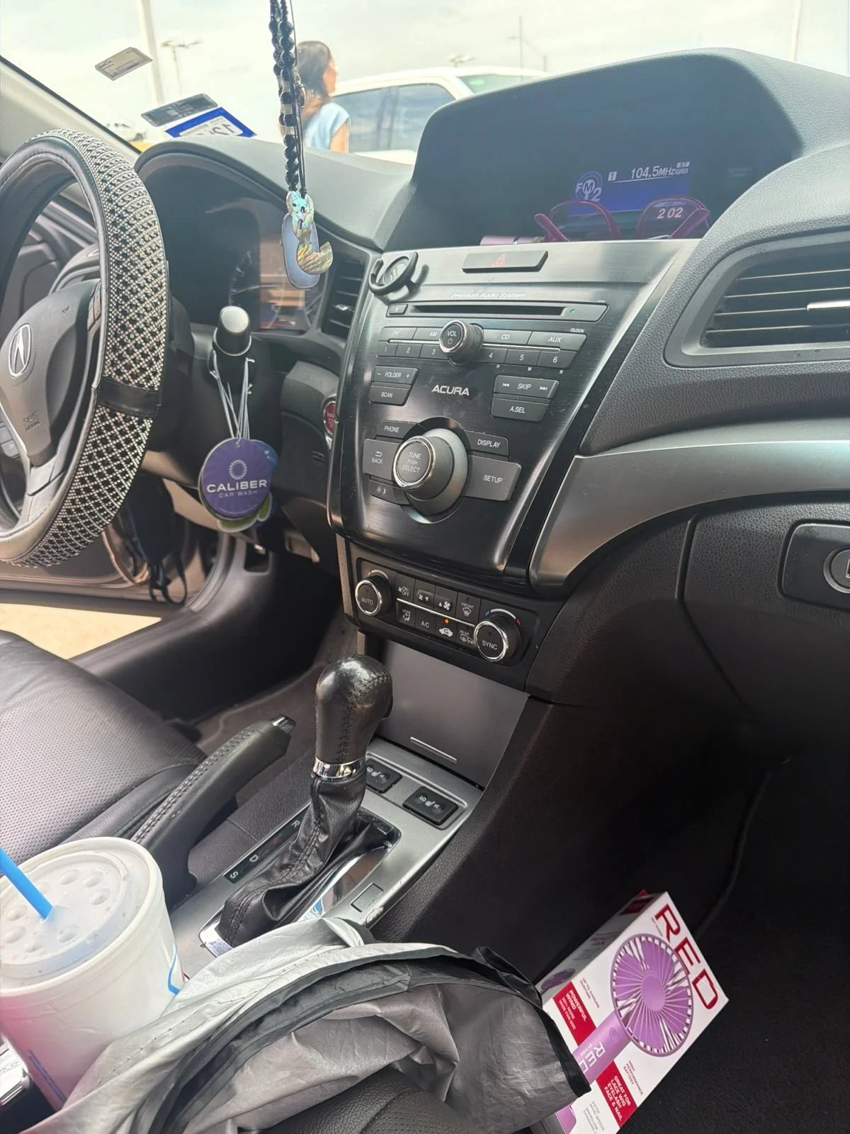 Used 2015 Gray Acura  image 15