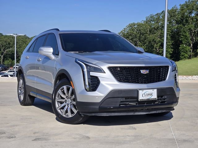 Pre-Owned 2022 Cadillac XT4 Sport