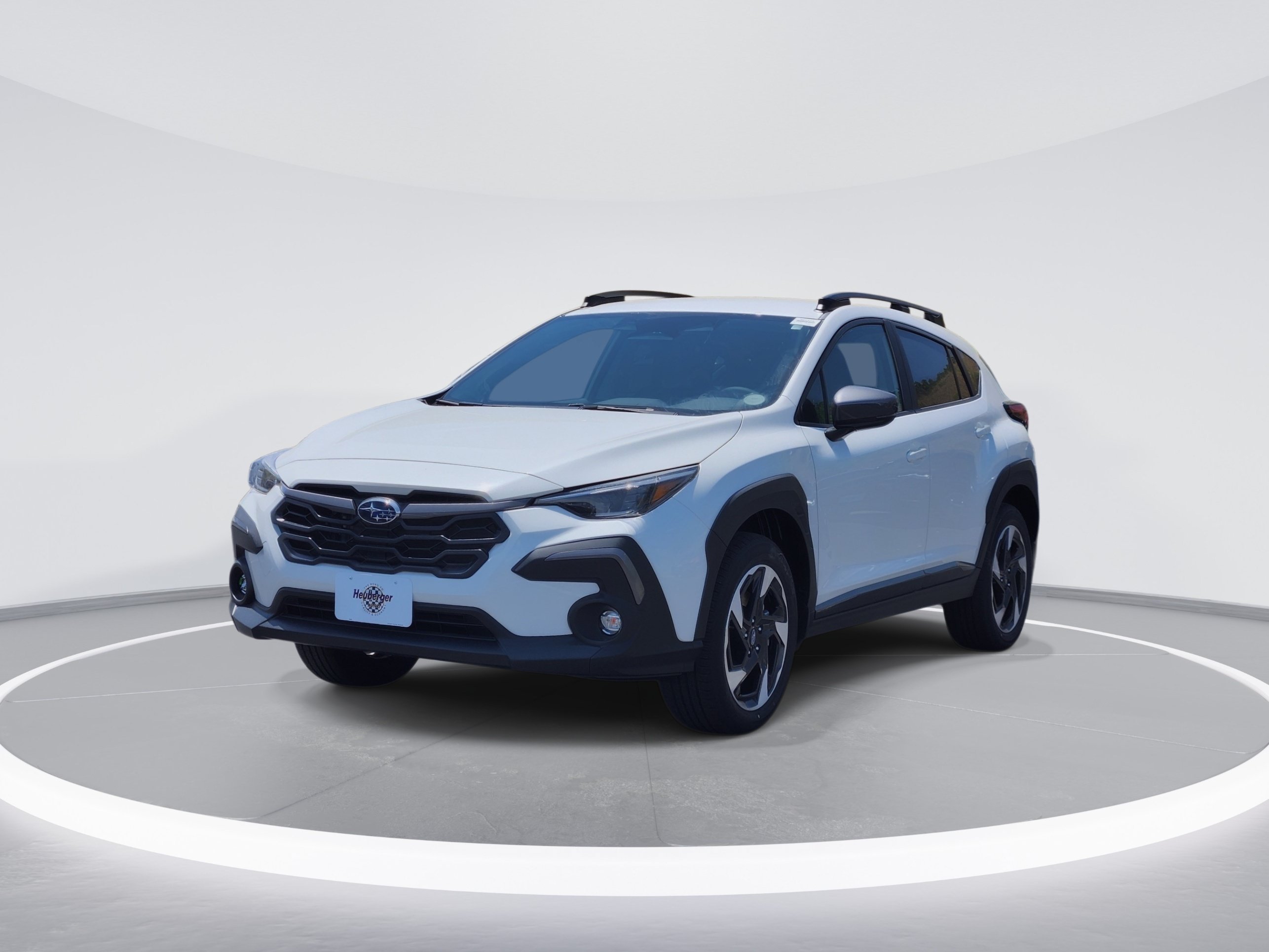 New 2026 CRYSTAL WHITE PEARL Subaru Limited image 3