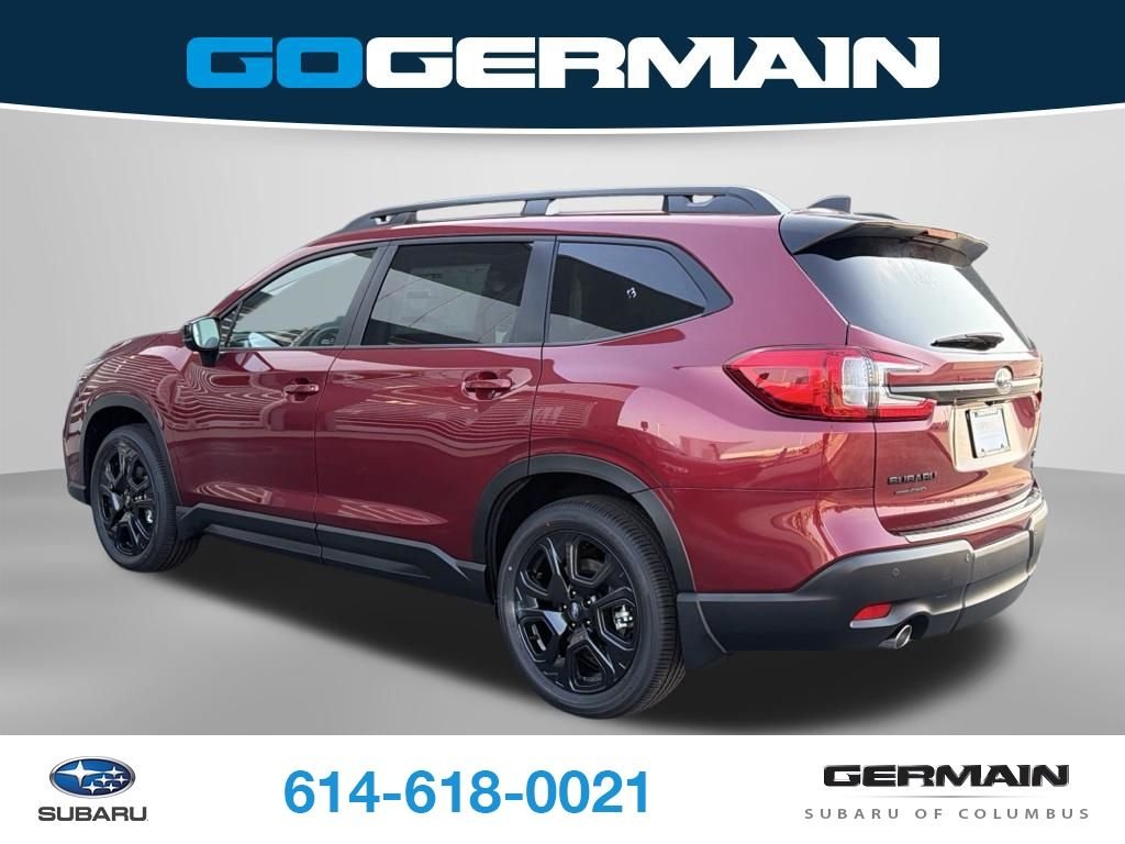 New 2026 CRIMSON RED PEARL Subaru Onyx Edition Touring 7-Passenger image 10
