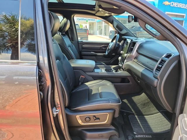 2020 RAM Ram 1500 Pickup Limited - Photo 17
