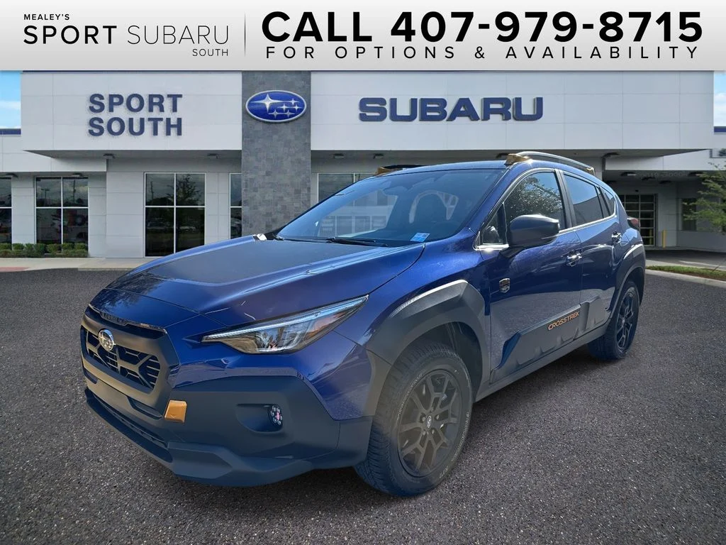 2026 Subaru Crosstrek Wilderness - Photo 7