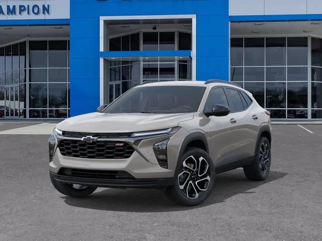 2026 Chevrolet Trax RS - Photo 6