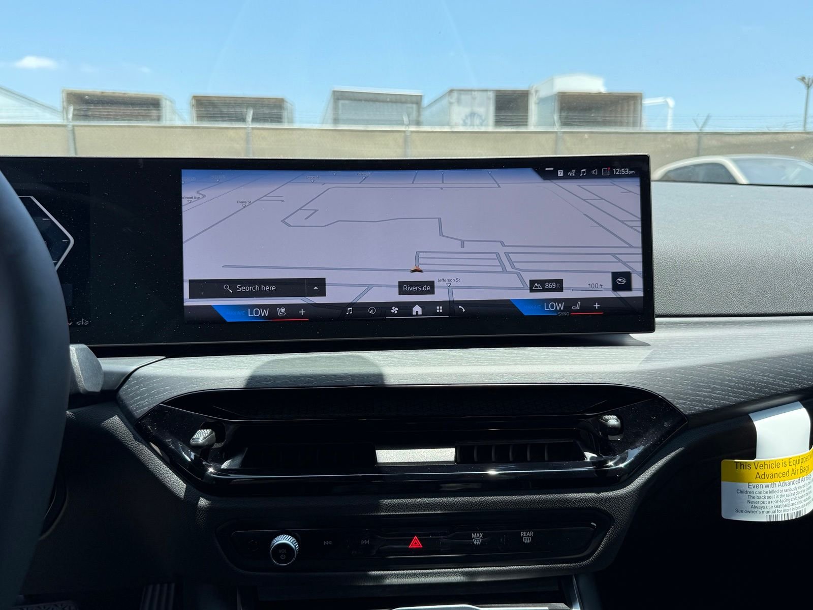 New 2026 Arctic Race Blue metallic BMW 330i image 27
