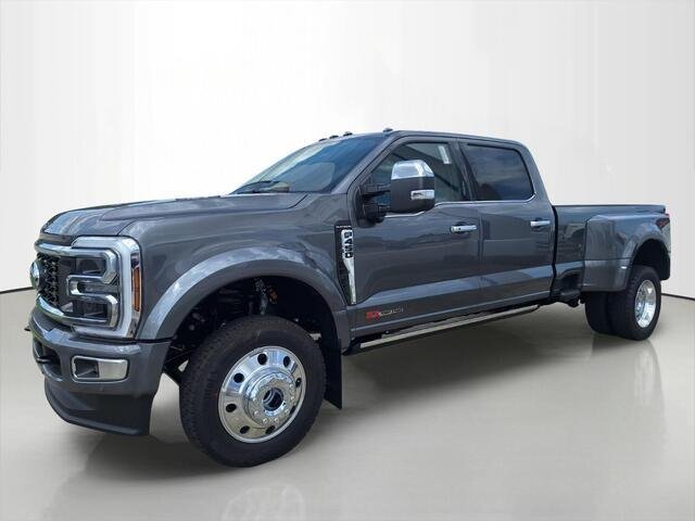New 2026 Carbonized Gray Metallic Ford F-450® Platinum® image 1