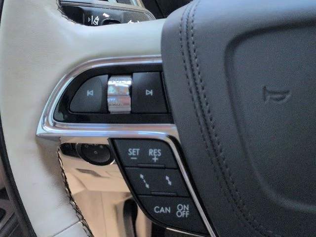Certified Used 2019 Dark Gray Lincoln Black Label image 24
