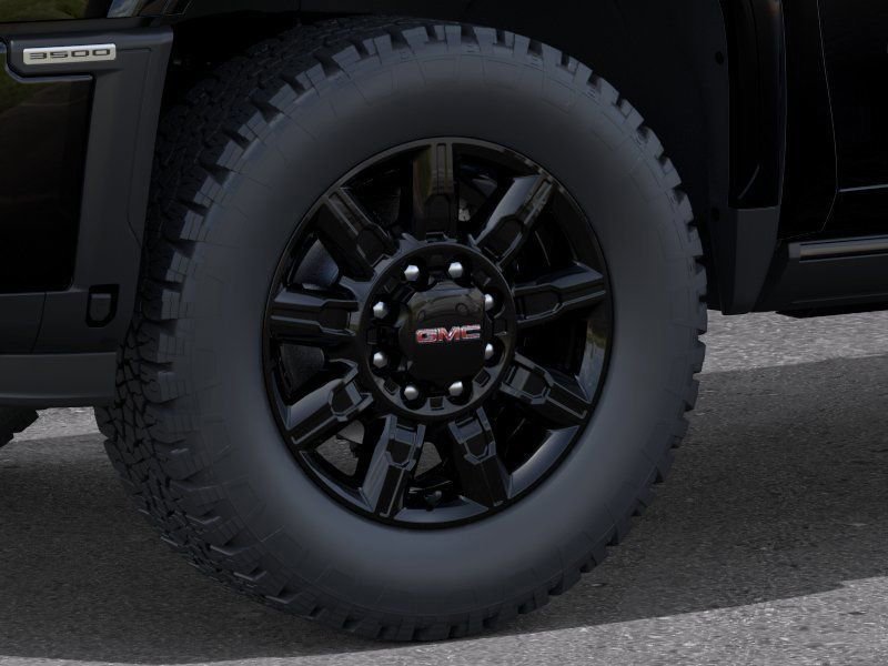 2026 GMC Sierra 3500HD AT4 - Photo 9