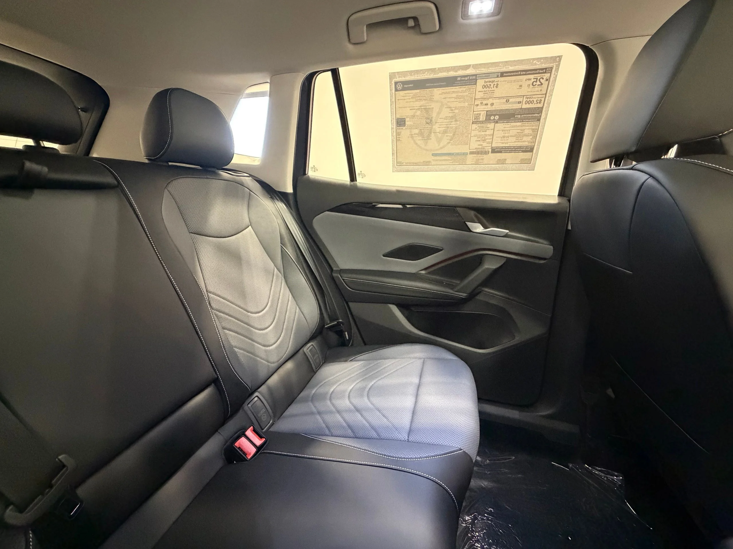 New 2026 Gray Volkswagen SE image 34