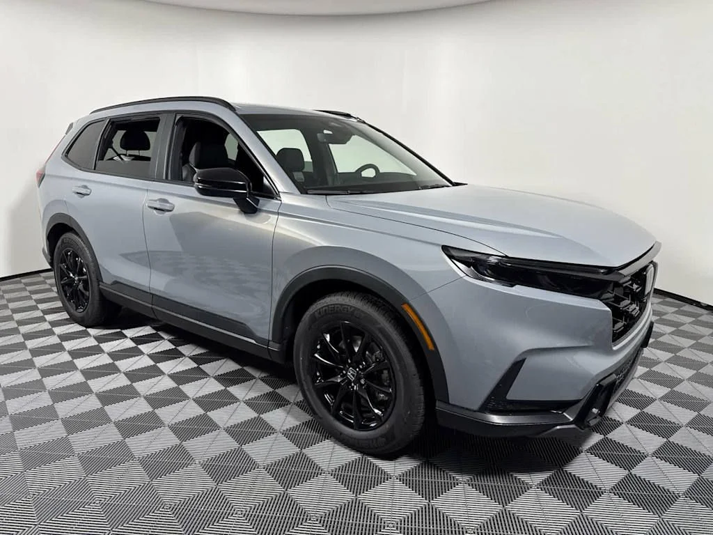 2026 Honda CR-V Sport-L - Photo 11