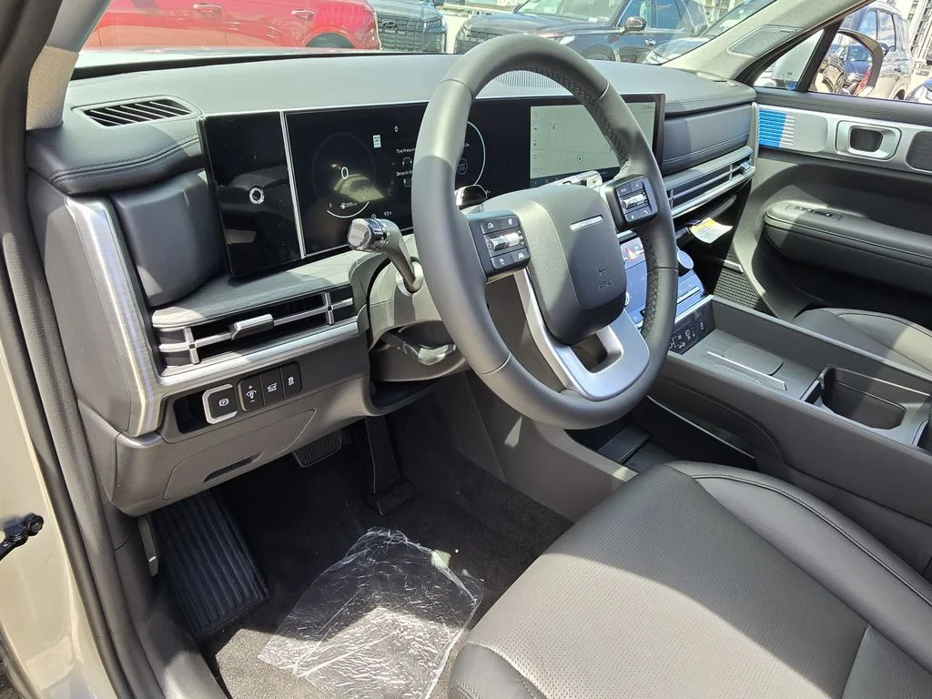 New 2027 Gray Hyundai Limited image 13