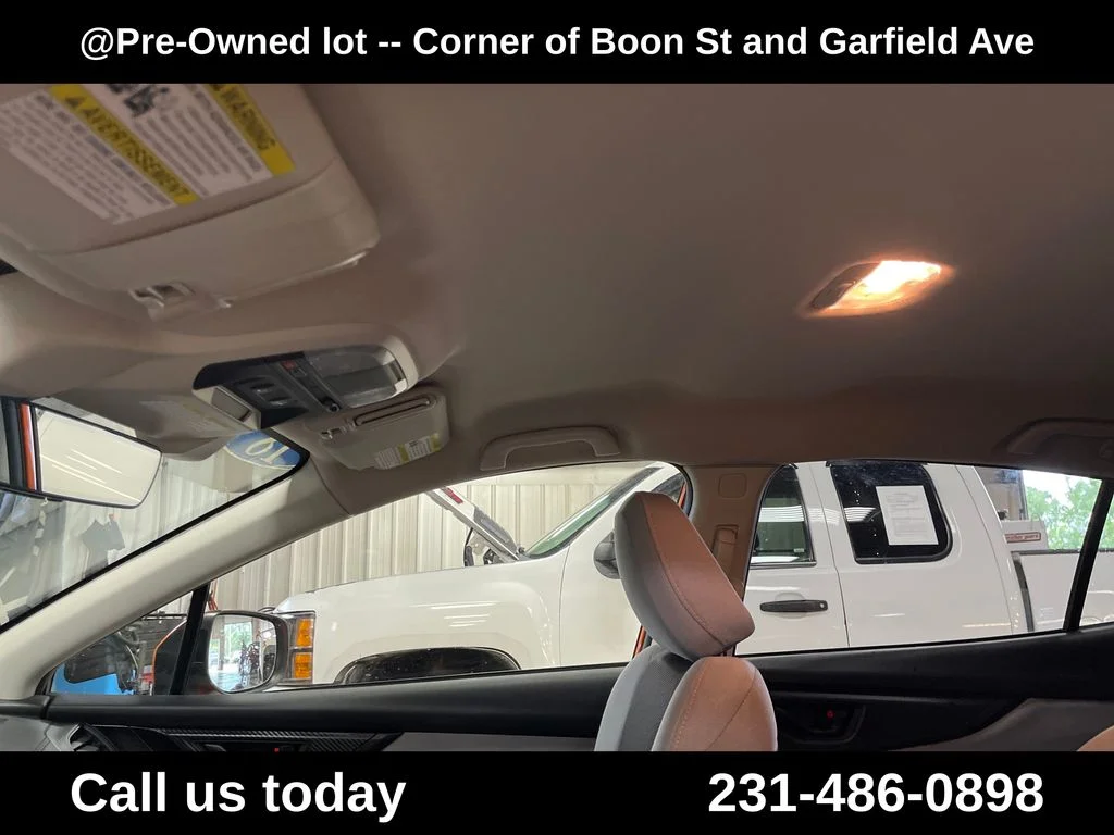Used 2018 Orange Subaru 2.0i Premium image 13
