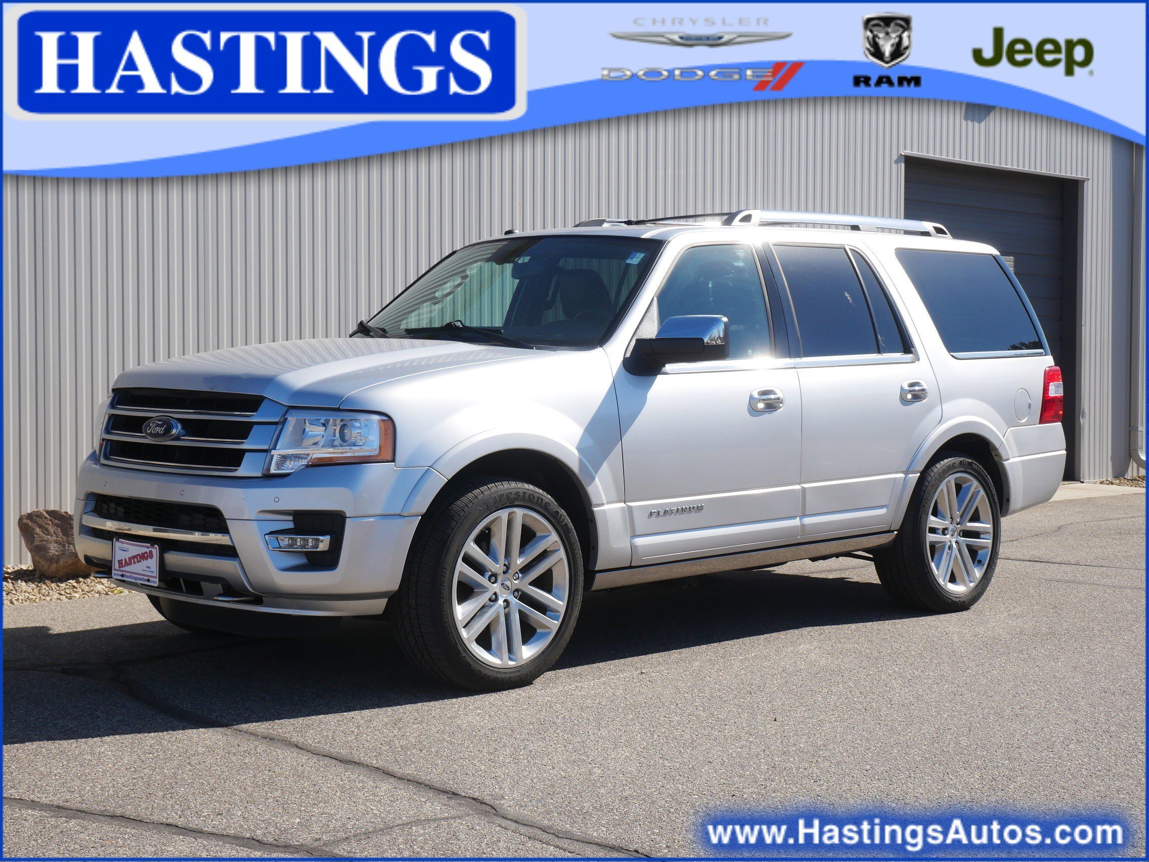 2017 Ford Expedition