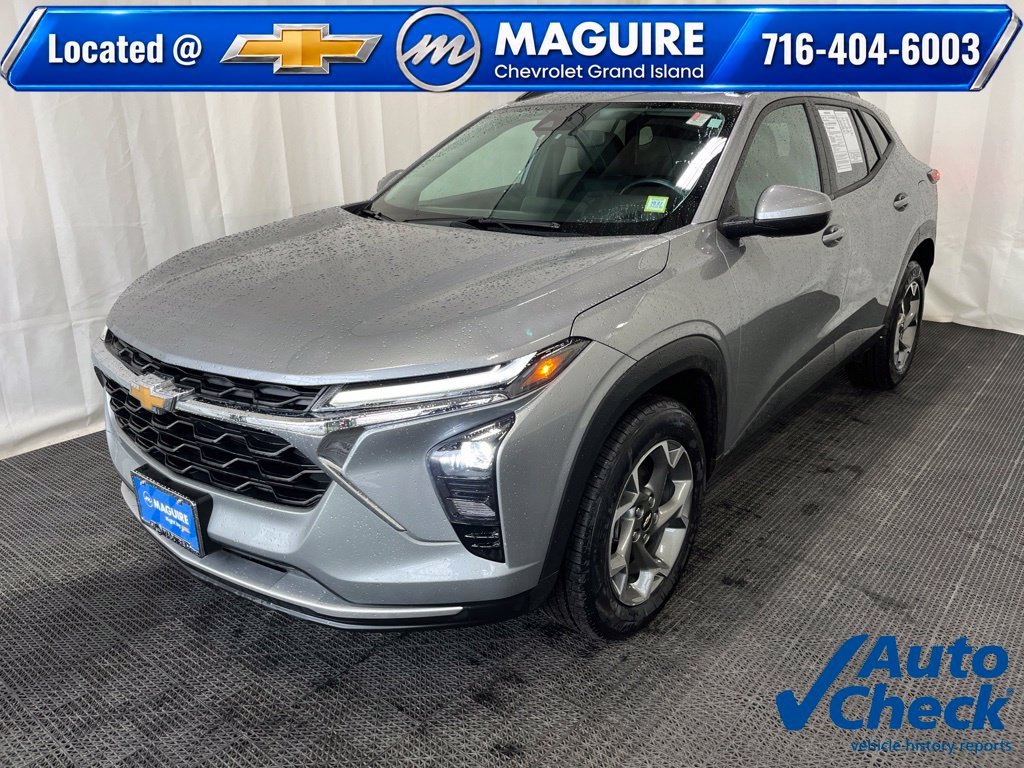 2024 Chevrolet Trax