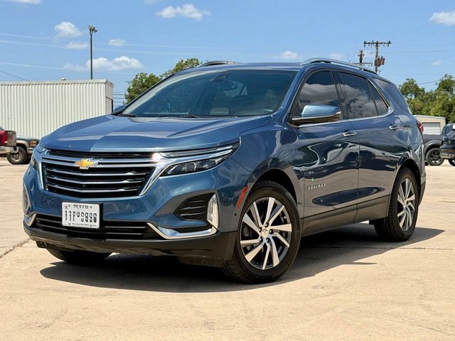 Pre-Owned 2024 Chevrolet Equinox Premier