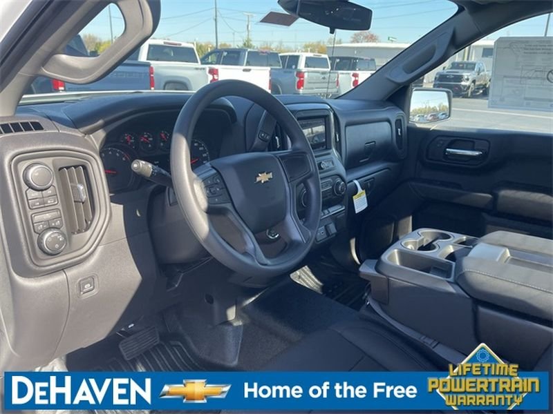 2026 Chevrolet Silverado 1500 Work Truck - Photo 10