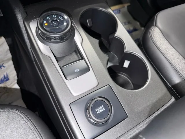 New 2026 Space White Metallic Ford Big Bend® image 22
