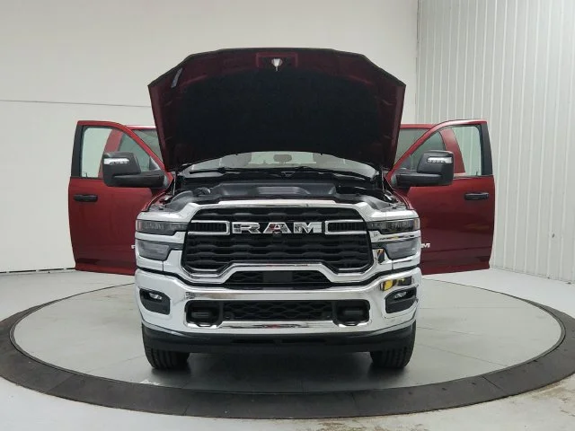New 2026 Red Ram Big Horn image 11