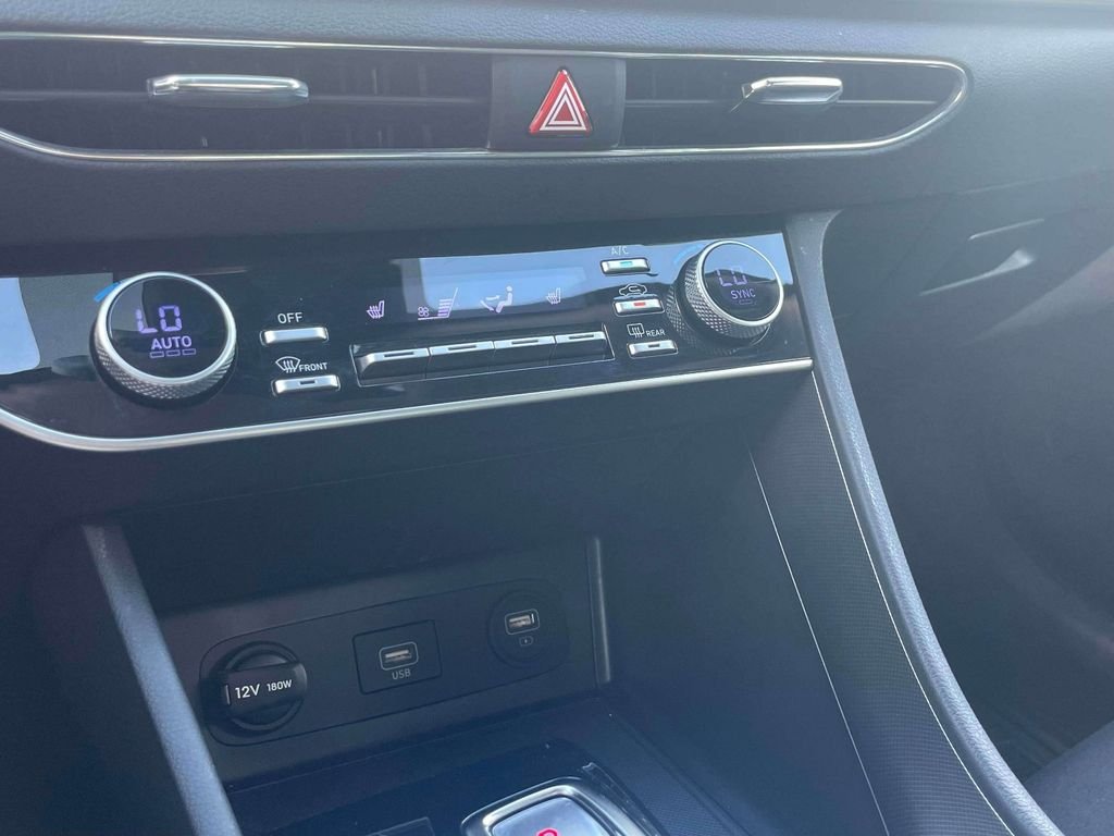 Certified Used 2023 Silver Hyundai SEL image 30