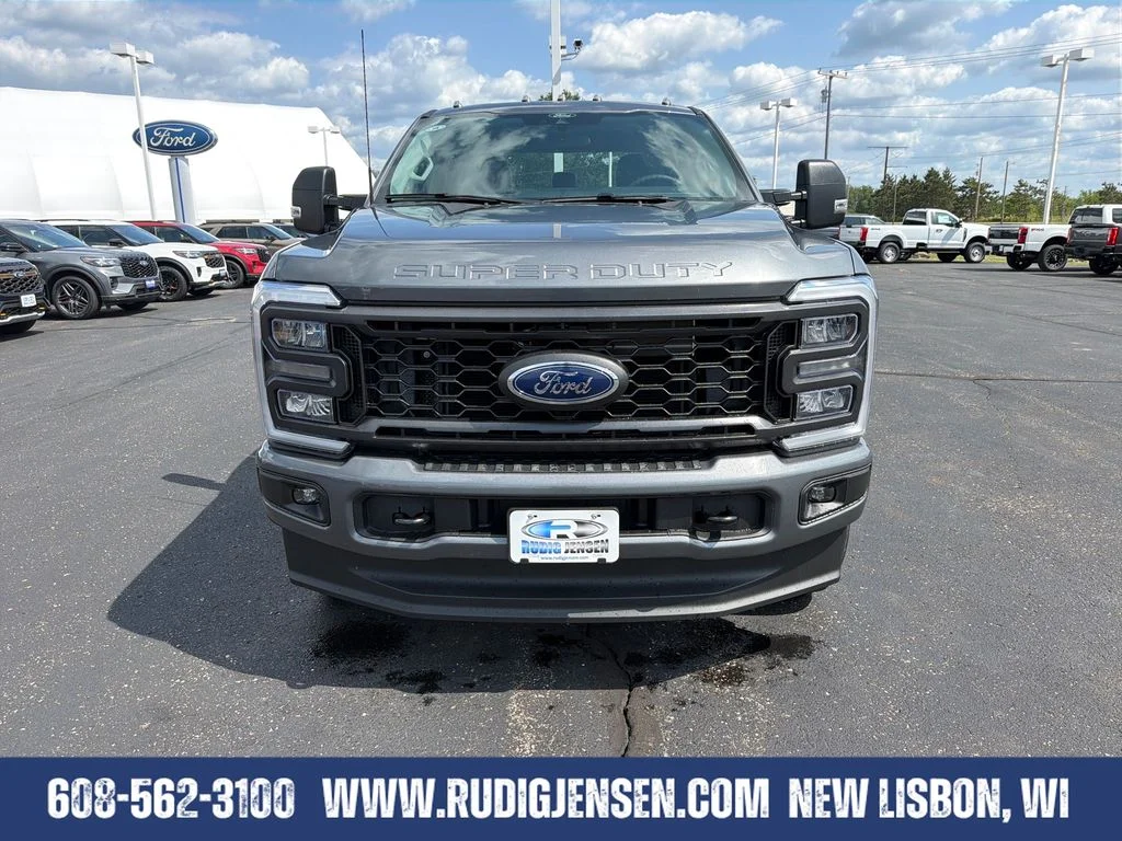 New 2026 Gray Ford XL image 8
