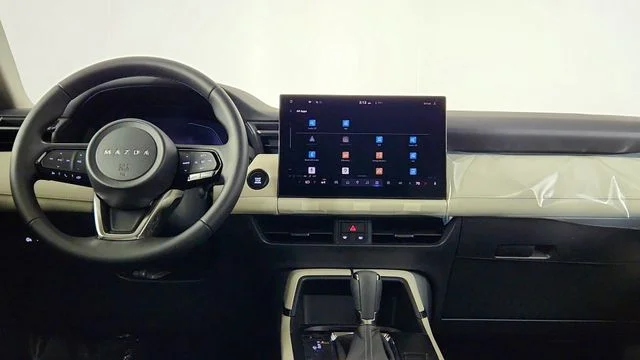 New 2026 Navy Blue Mica Mazda 2.5 S Preferred AWD image 24