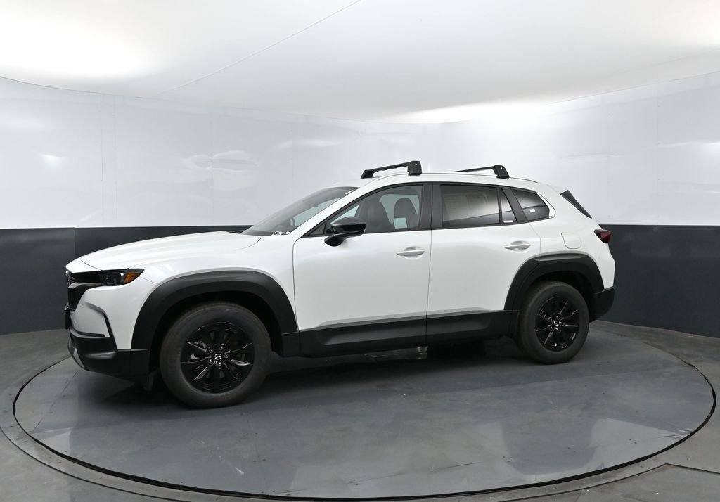 New 2026 Wind Chill Pearl Mazda Preferred AWD image 26