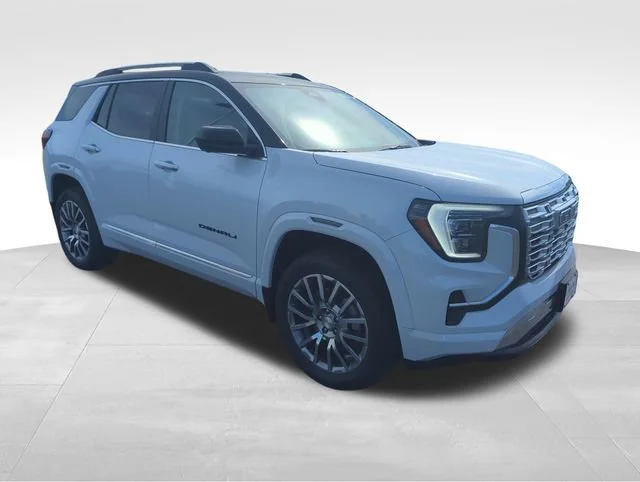 New 2026 Glacier White Tricoat GMC Denali image 7