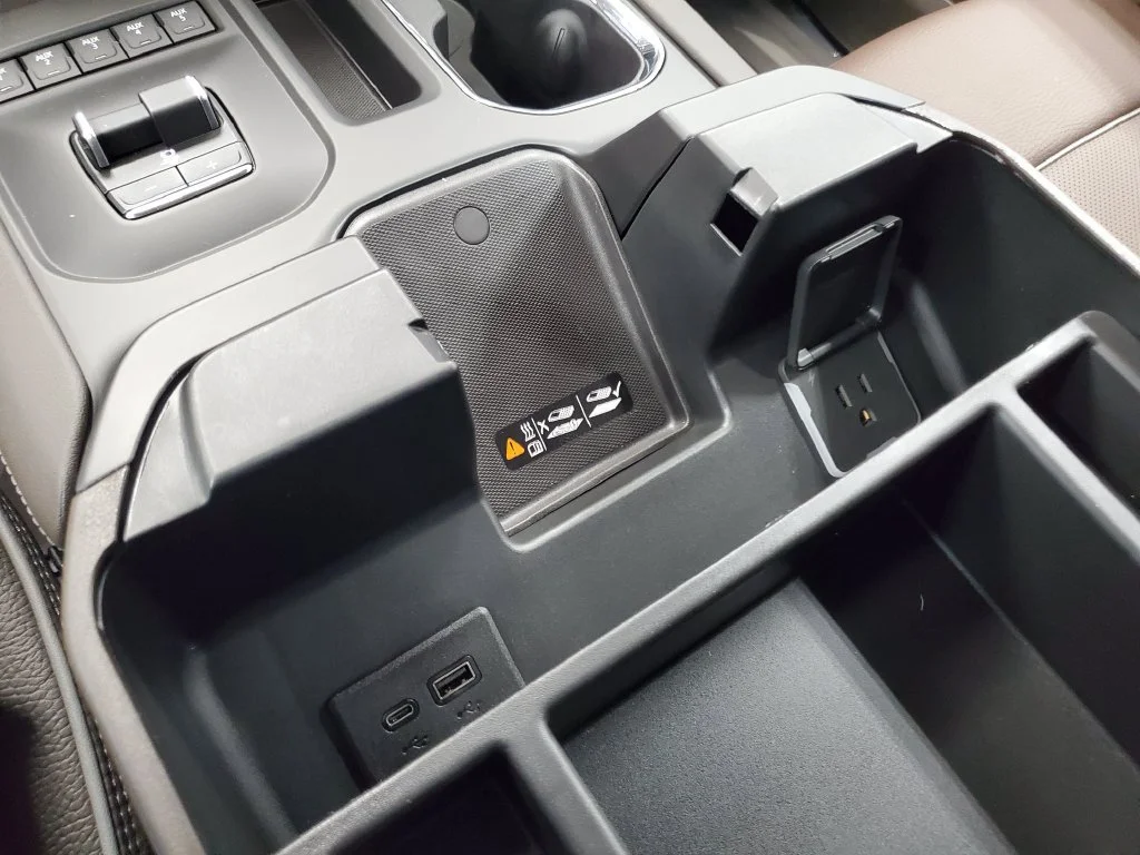 2026 GMC Sierra 2500HD Denali - Photo 18