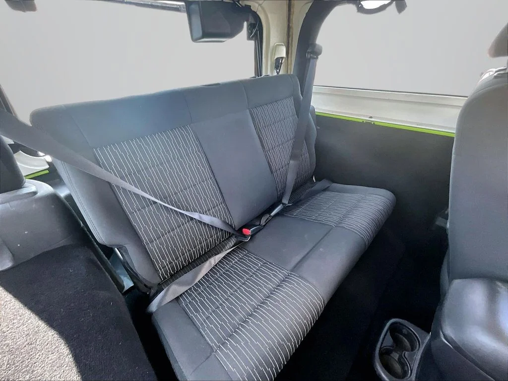 Used 2012 Beige Jeep Sport image 26