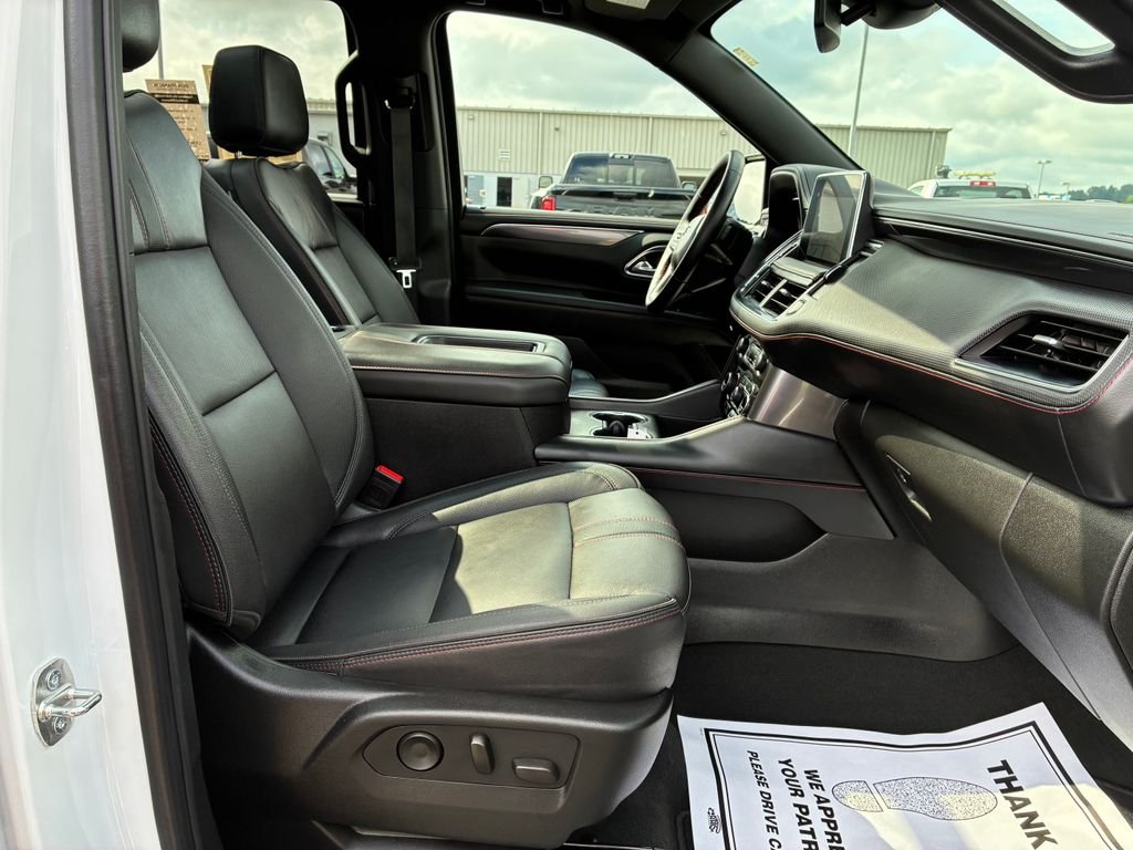 Used 2024 White Chevrolet RST image 22