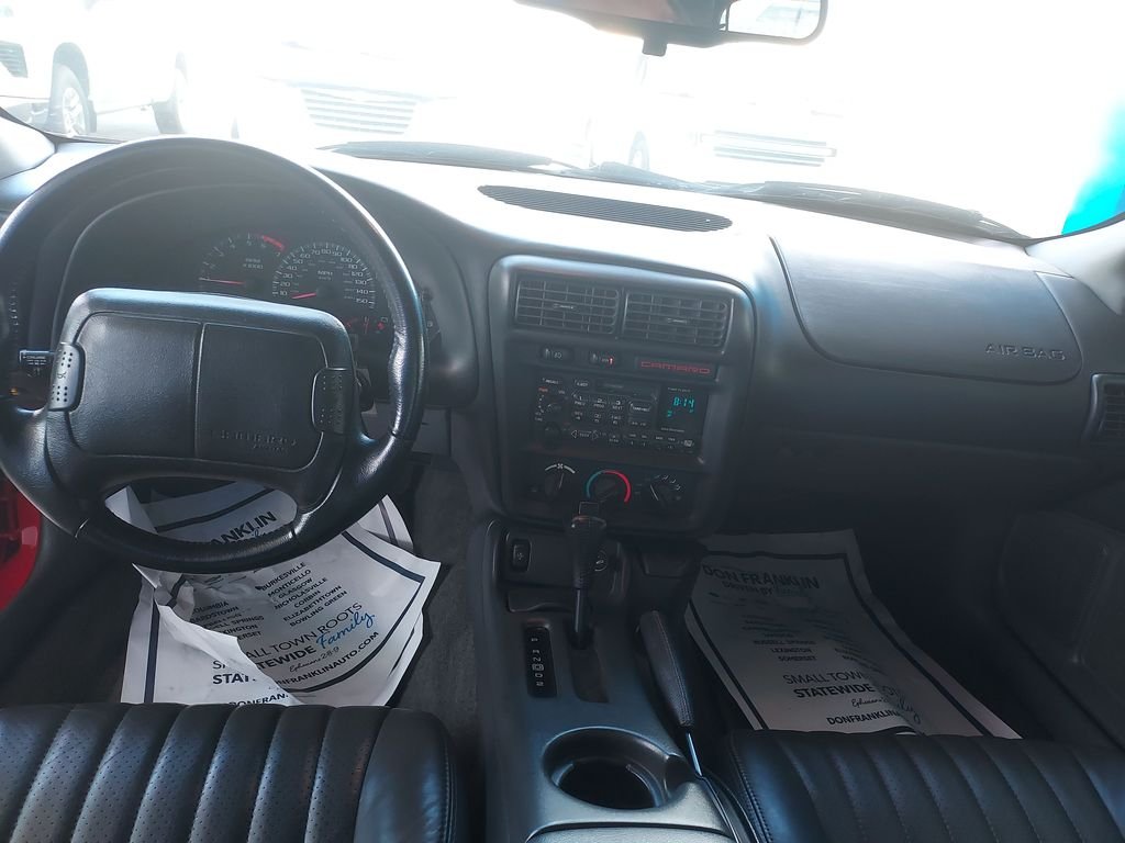 Used 1997 Red Chevrolet Z28 image 15