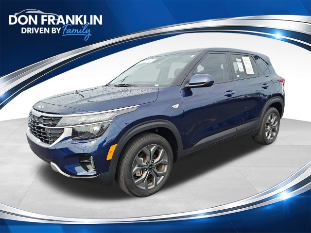 2026 Kia Seltos