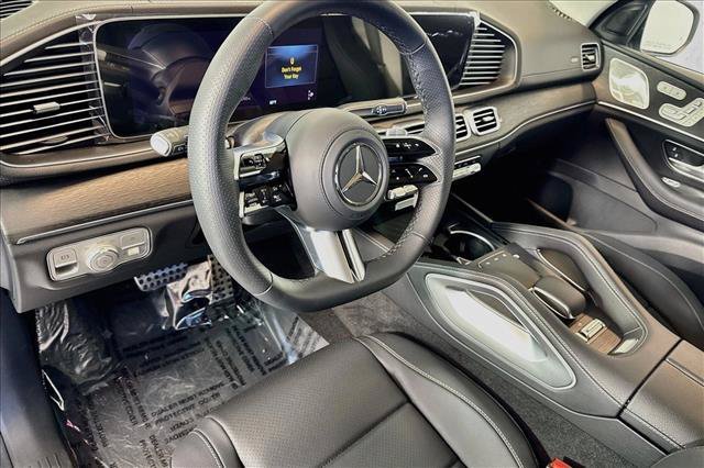 New 2026 Cirrus Silver Metallic Mercedes-Benz GLS 450 image 39