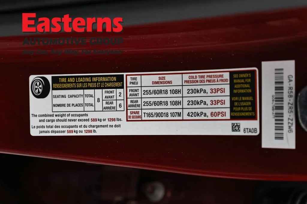 Used 2025 Red Nissan SV image 34